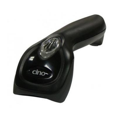 Сканер штрих-коду Cino F560 USB Black - зображення 1