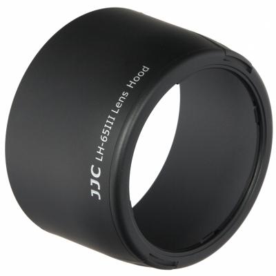 Бленда до об'єктива JJC LH-65III (Canon 100-300mm, 100mm /2, 135mm /2,8, 85mm 1.8) (J-LH-65III) - изображение 3