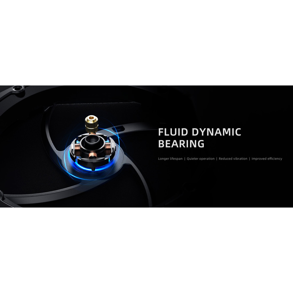 Кулер до процесора ID-Cooling FROZN A720 Black - зображення 11