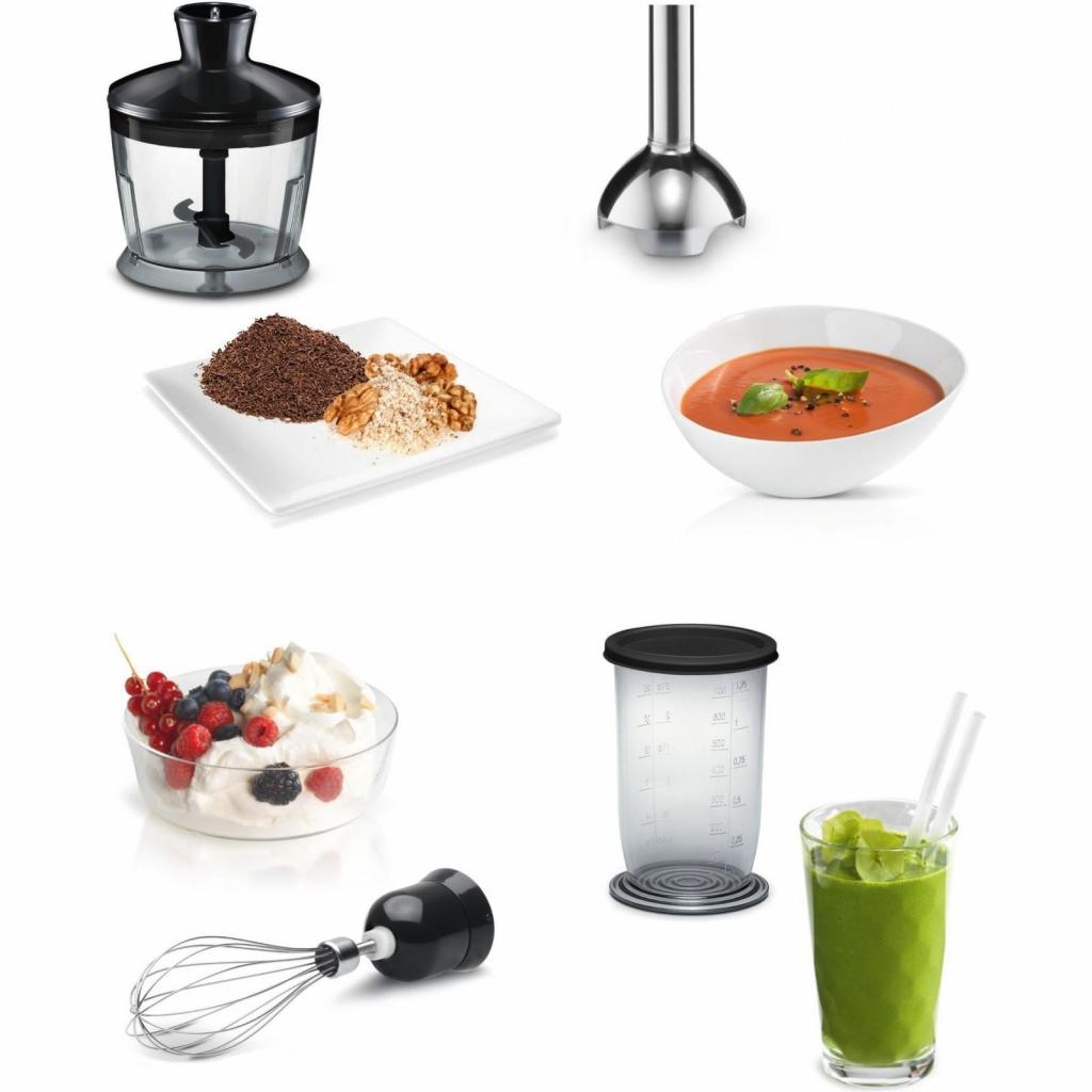 Блендер Bosch MSM 2650 B - зображення 6