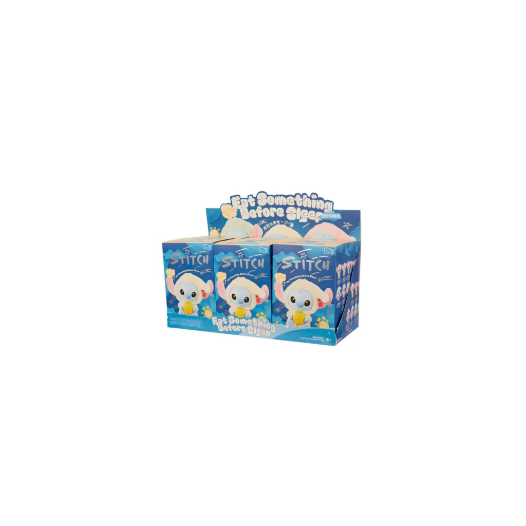 М'яка іграшка No Brand сюрприз Стіч 17 см Mix color (YT42503) - зображення 2