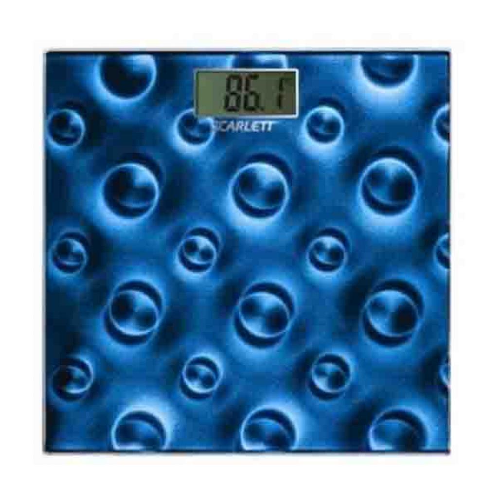 Ваги підлогові Scarlett SC-2216 - зображення 1
