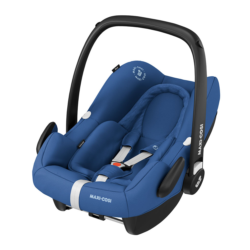 Автокрісло Maxi-Cosi Rock Essential Blue (8555720110) - зображення 1