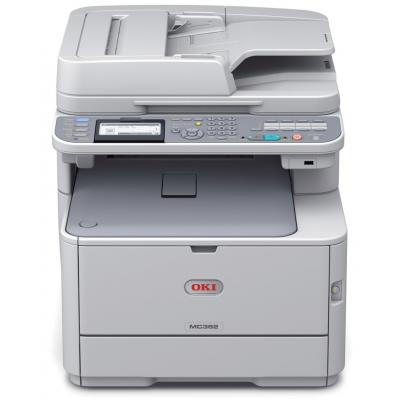 Багатофункціональний пристрій OKI MC362DN-EURO (44952104) - зображення 2