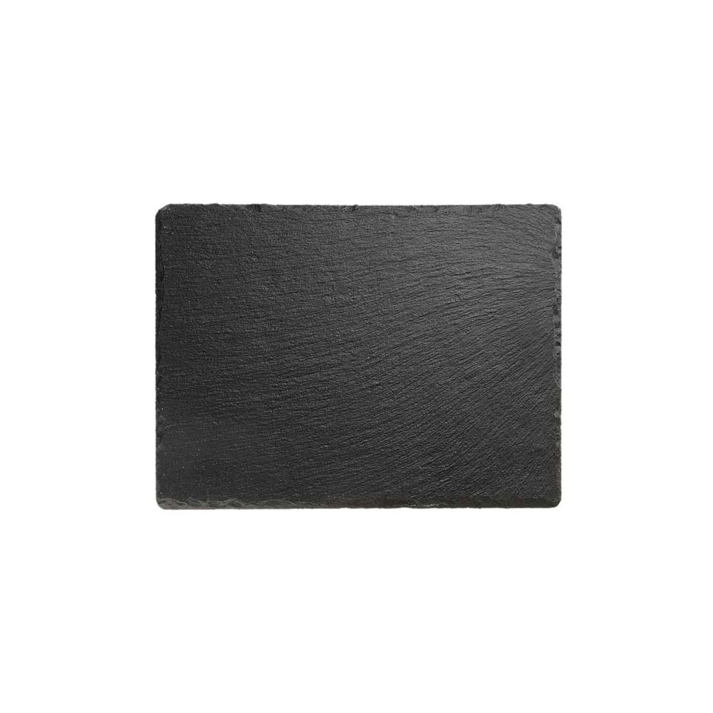 Дошка для подачі APS зі сланцю 26,5 х 20,5 см (00942) - зображення 1