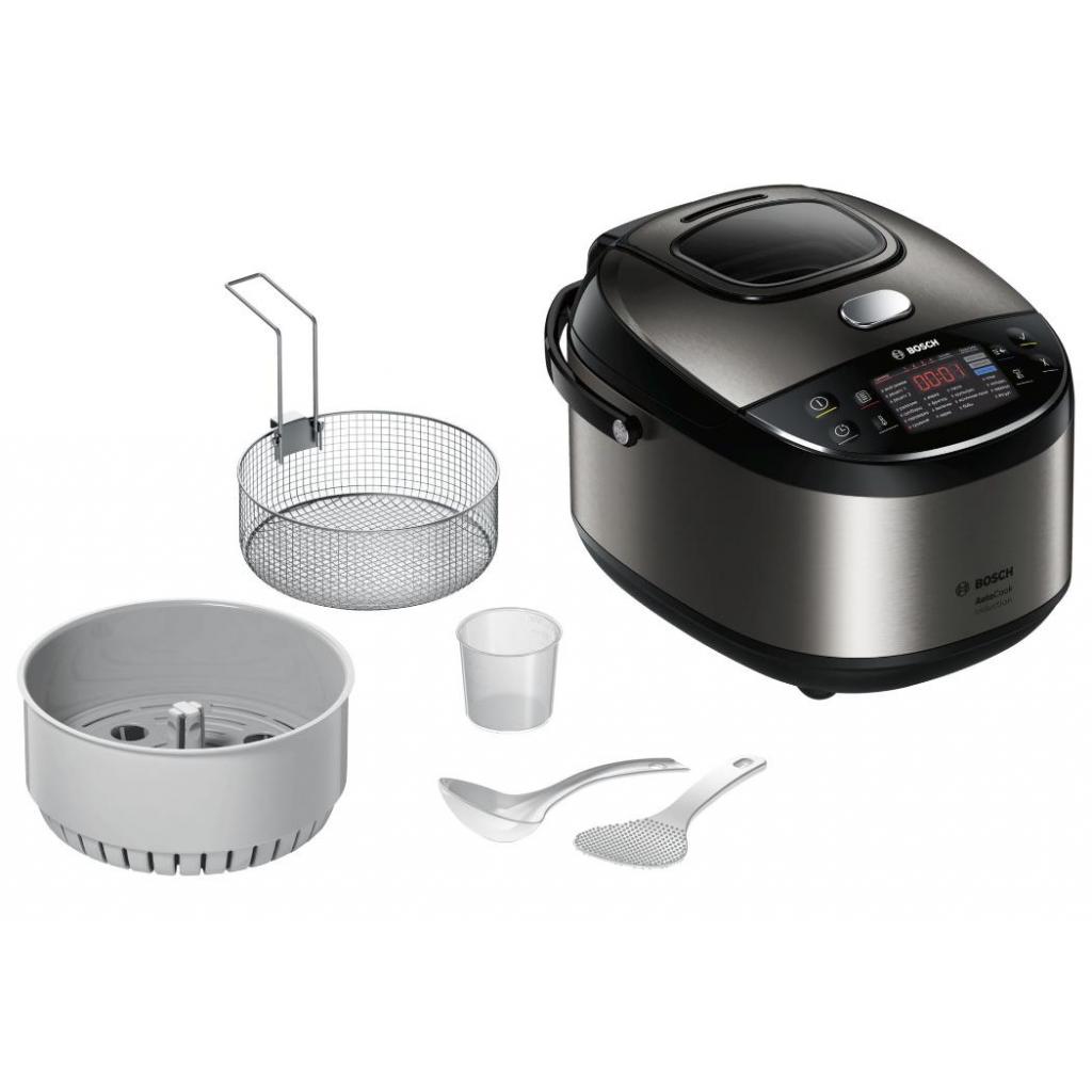 Мультиварка Bosch MUC48B68RU - зображення 5