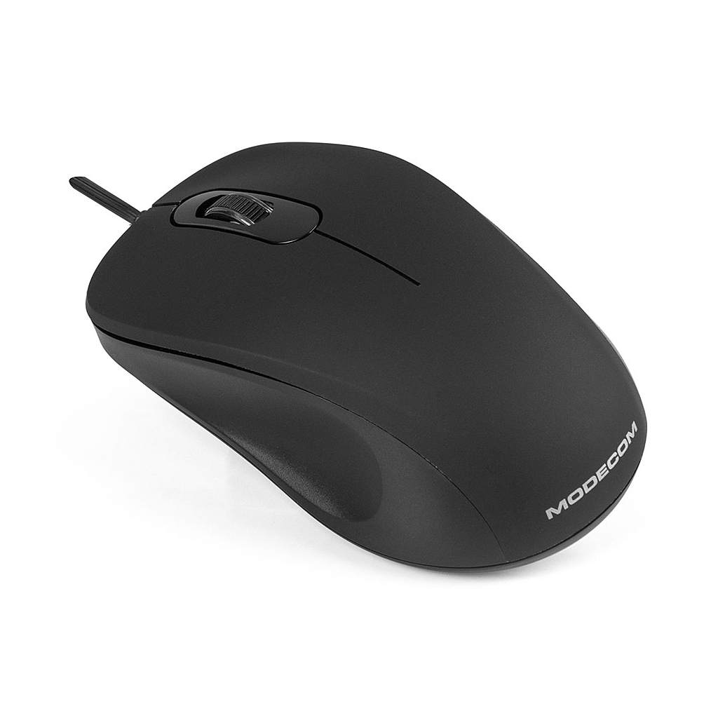 Мишка Modecom MC-M10 USB Black (M-MC-0M10-100) - зображення 3