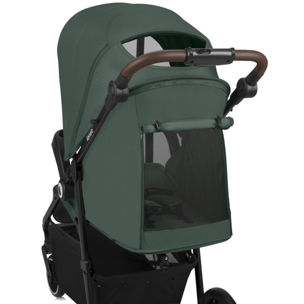 Коляска Lionelo Emma One Green Forest (LO-EMMA ONE GREEN FOREST) - зображення 7