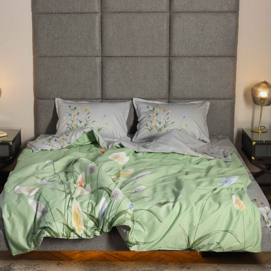 Постільна білизна Tiare Сатин Люкс Фотопринт 116 євро (116_foto_ev) - зображення 10