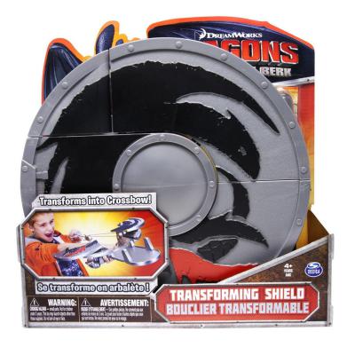 Іграшкова зброя Spin Master Щит-арбалет (SM66554) - зображення 6