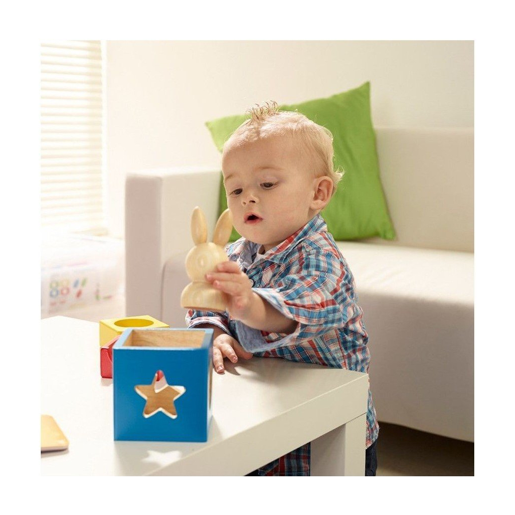 Настільна гра Smart Games Кролик БУ (SG 037) - зображення 4