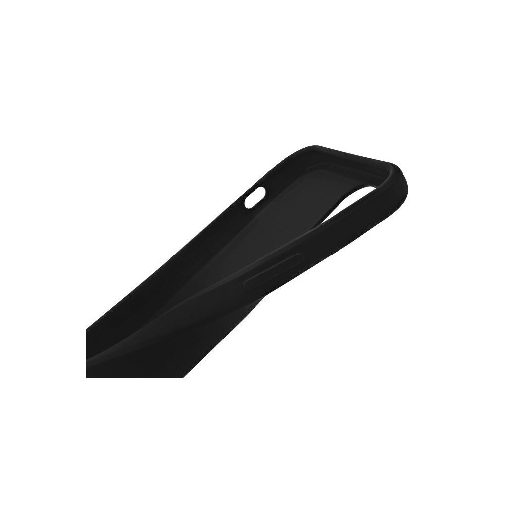 Чохол до мобільного телефона BeCover Apple iPhone 14 Black (708107) - зображення 3