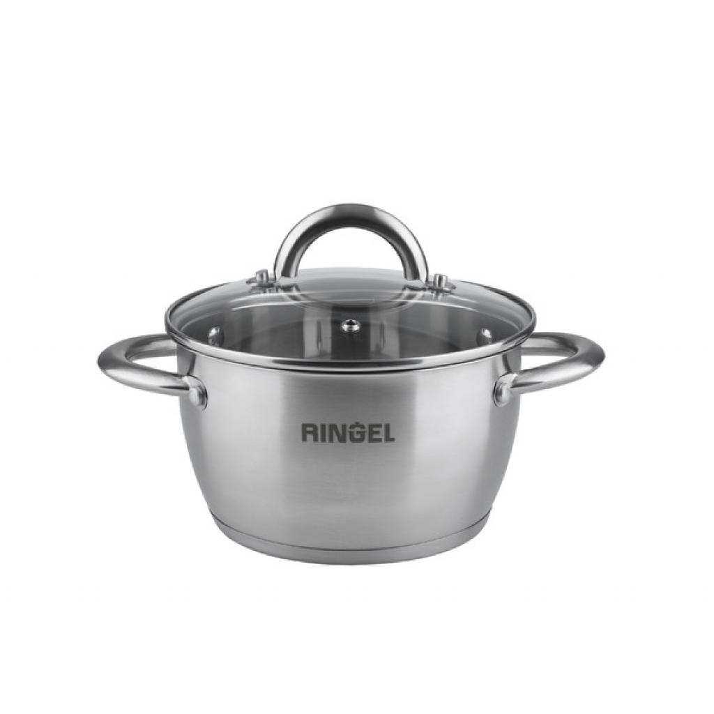 Каструля Ringel Bonn з кришкою 1.9 л (RG-2003-16) - зображення 1