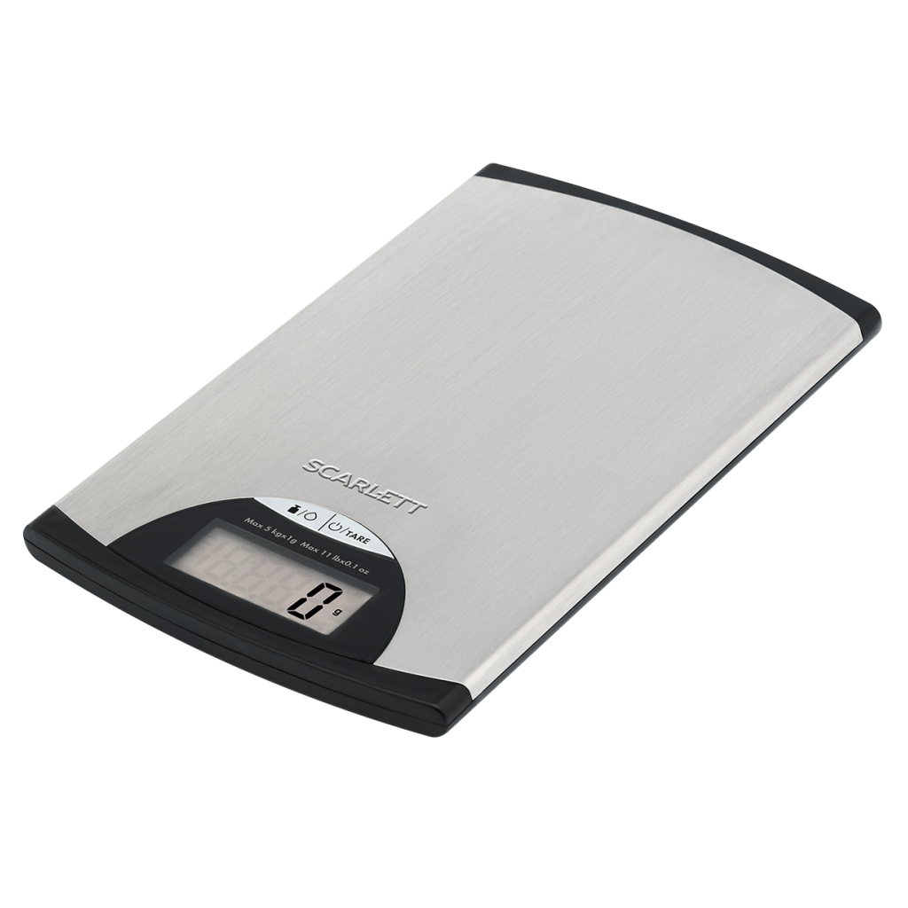 Ваги кухонні Scarlett SC-KS57P97 - зображення 2