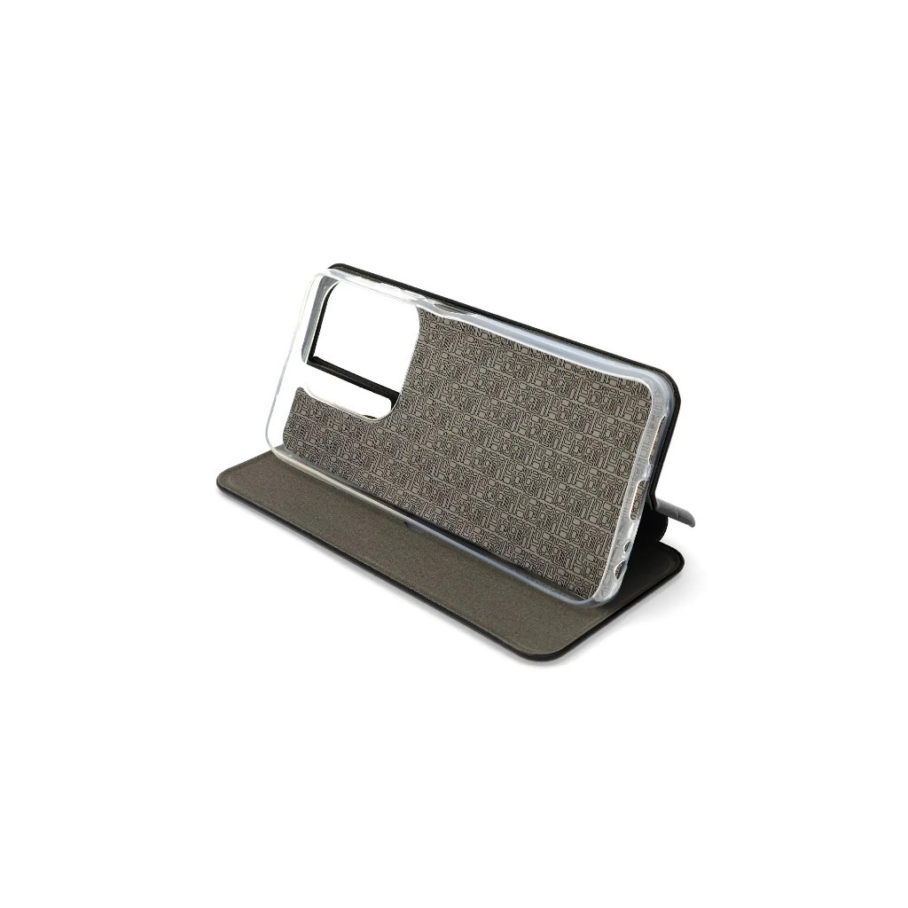 Чохол до мобільного телефона BeCover Exclusive Tecno Spark 10 (KI5q) Black (710267) - зображення 5