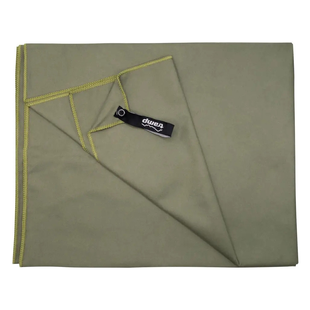 Рушник Tramp з мікрофібри в чохлі Pocket Towel 75х150 XL Army-green (UTRA-161-XL-army-green) - зображення 9