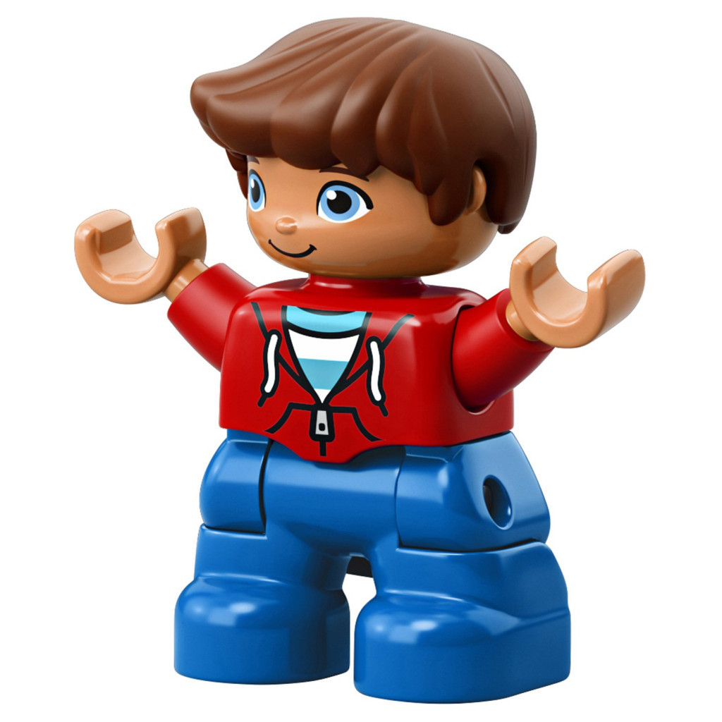 Конструктор LEGO DUPLO Тропічний острів 73 деталі (10906) - зображення 11