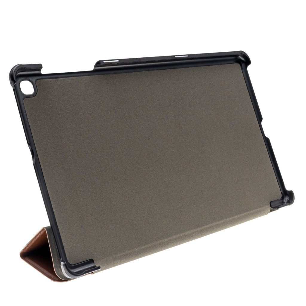 Чохол до планшета Grand-X для Samsung Galaxy Tab A 10.1 T515 Brown (SGTT515BR) - зображення 2