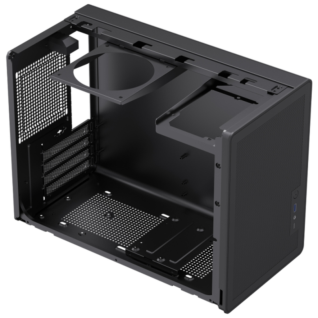 Корпус Gamemax Spark Air BK - зображення 8