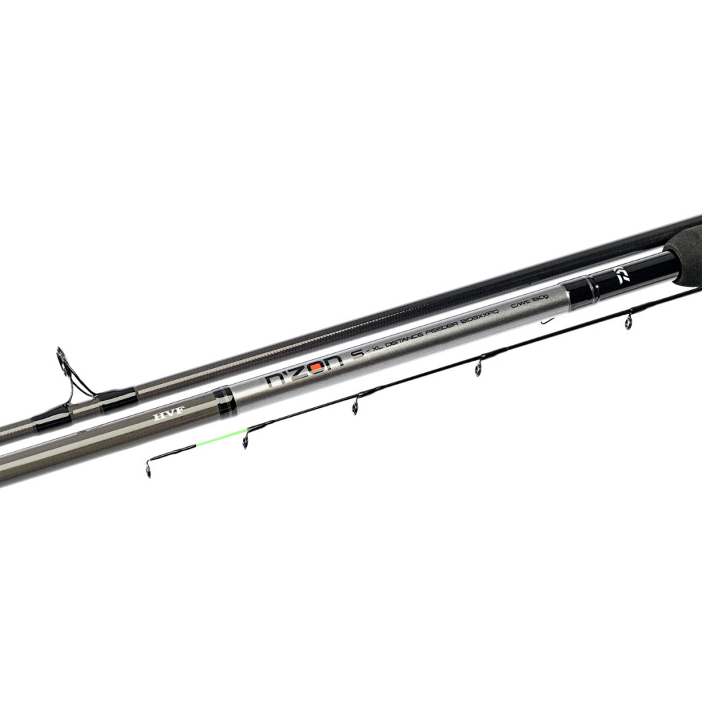 Вудилище Daiwa І Zon S Distance Feeder 3.60 m max 120g (2135.32.30) - зображення 5