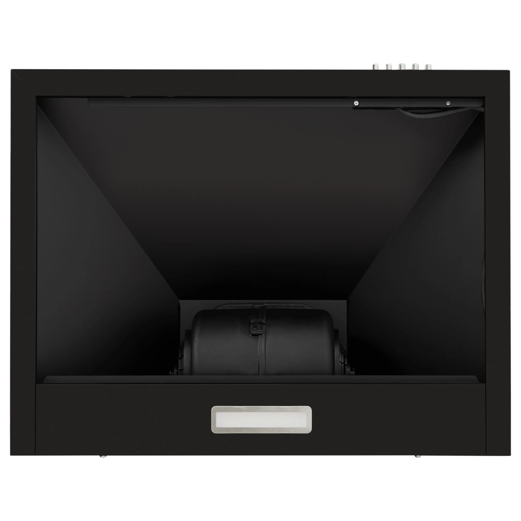 Витяжка кухонна Eleyus WELLA 1000 LED 60 BL - зображення 8