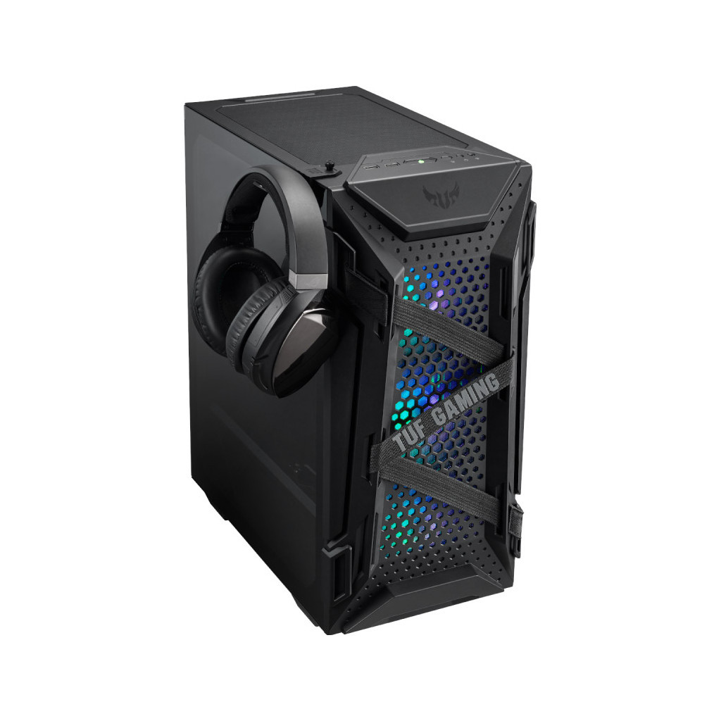 Корпус ASUS GT301 TUF GAMING (90DC0040-B49000) - зображення 4