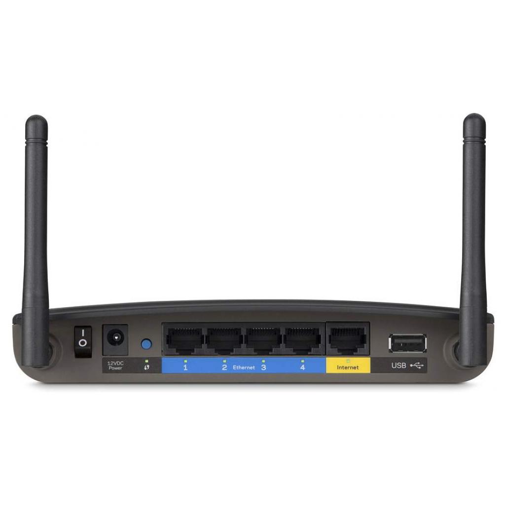 Маршрутизатор Linksys EA2750 - зображення 2