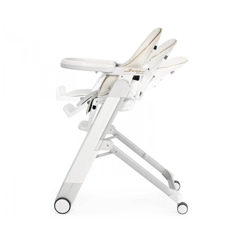 Стілець для годування Peg-Perego Siesta Follow Me Lucent (IH03000002BL46PP) - зображення 4