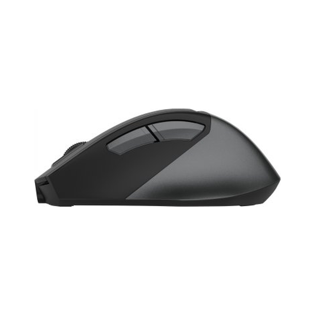 Мишка A4Tech FB45CS Air2 Wireless/Bluetooth Stone Grey (4711421999304) - зображення 6