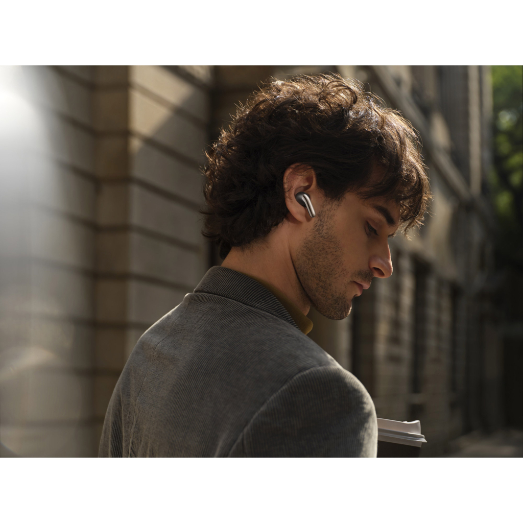 Навушники Xiaomi Buds 5 Pro Bluetooth (BHR9640GL) Titanium (1133641) - зображення 8