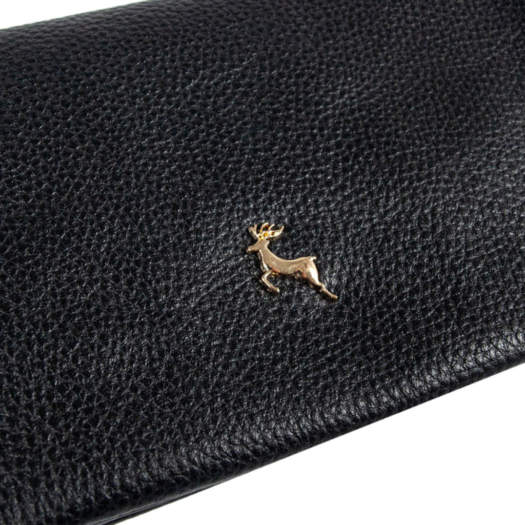 Гаманець Ashwood J56 Black - зображення 7