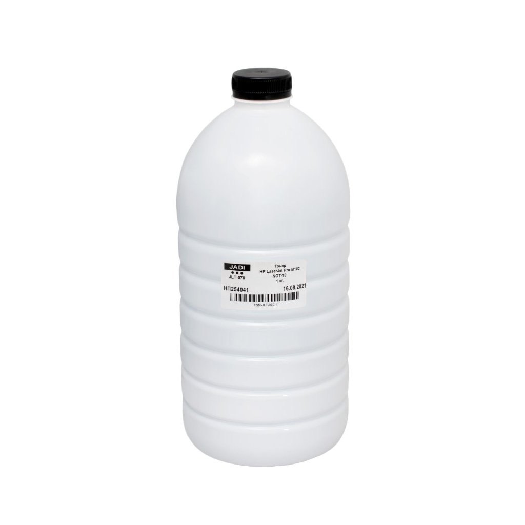Тонер Jadi HP LJ Pro M102 (NGT-10), 1кг (TSM-JLT-070-1) - зображення 1