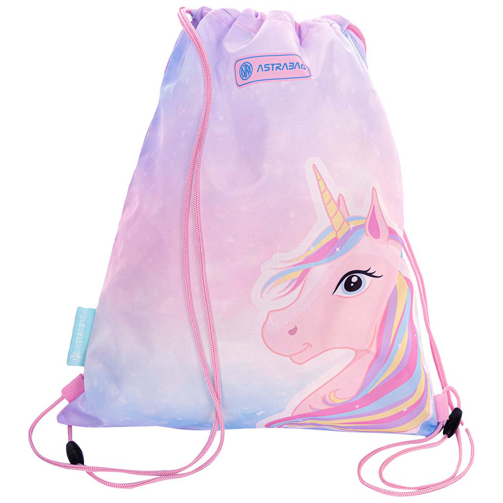 Сумка для взуття Astrabag AD1 Fairy unicorn (507022045) - зображення 2