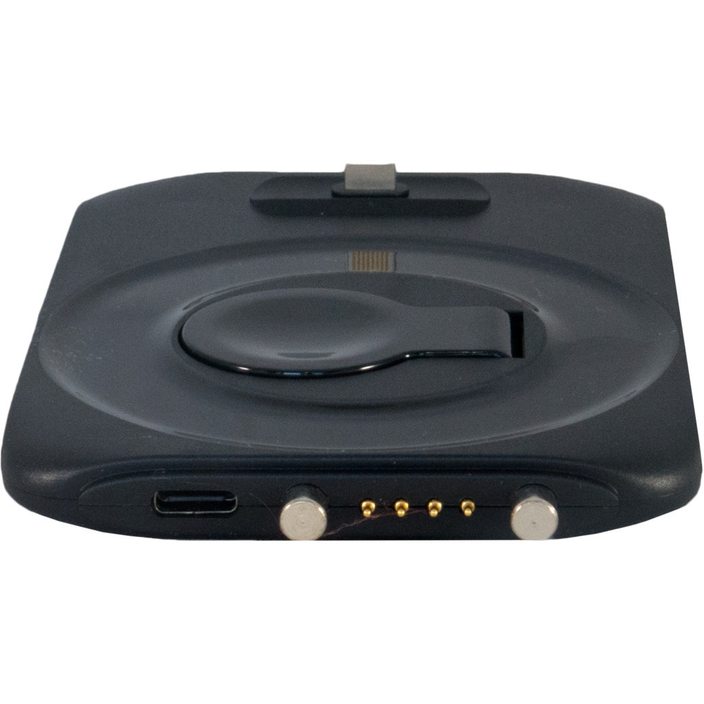 Зарядний пристрій Extradigital 4-in-1 Wireless charging for iPhone / iWatch / Airpods (W8) Black (CWE1533) - изображение 7