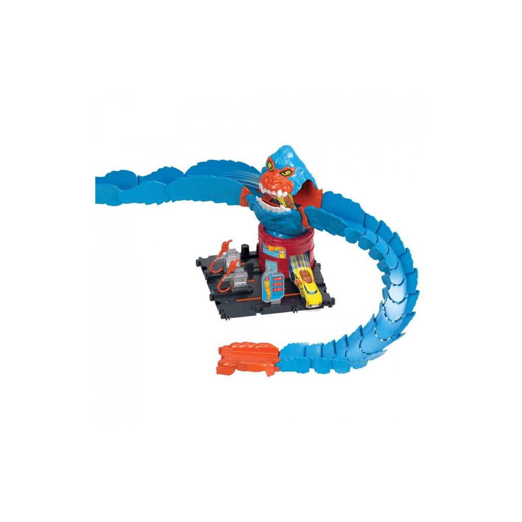 Автотрек Hot Wheels Порятунок від горили серії "Небезпечні створіння" (HDR30) - зображення 1