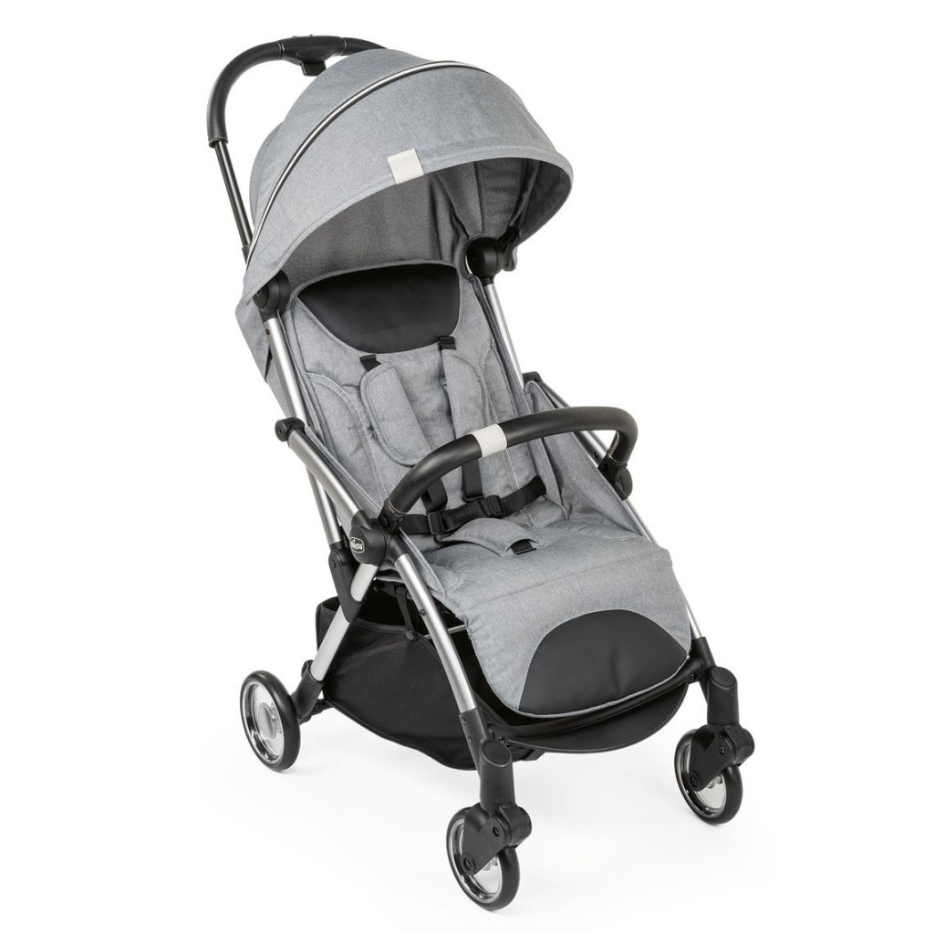 Коляска Chicco Goody Сіра (79861.19) - зображення 1