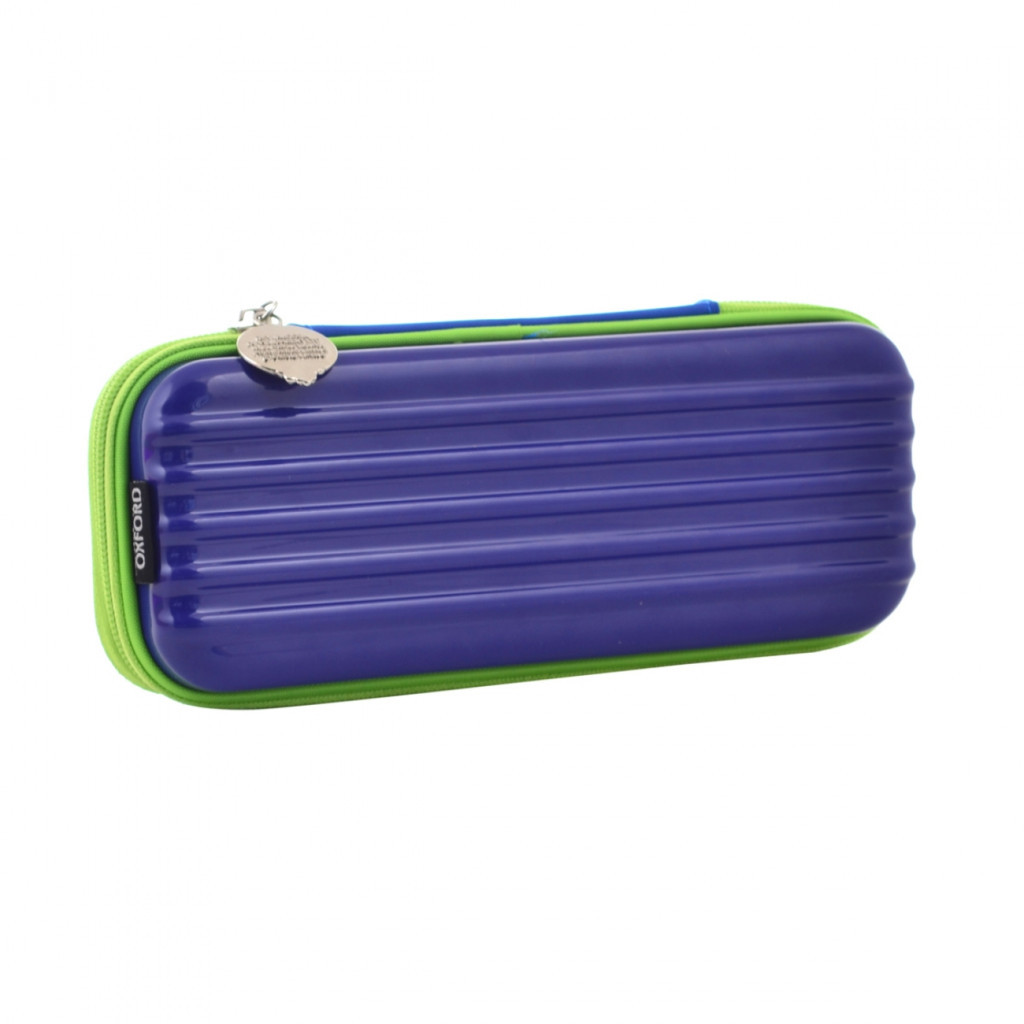 Пенал Yes 3D Oxford ОX5596 синій (531996) - зображення 3