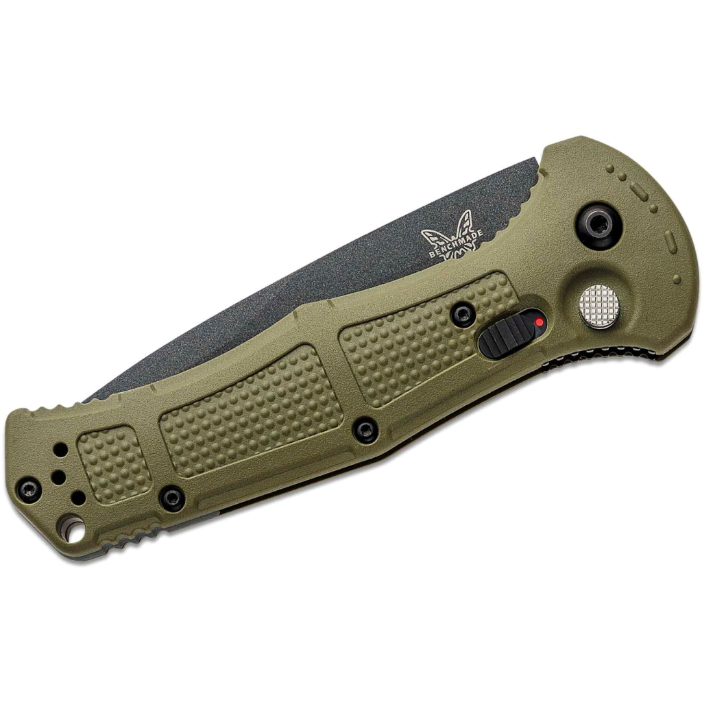Ніж Benchmade Claymore Olive (9070BK-1) - зображення 2