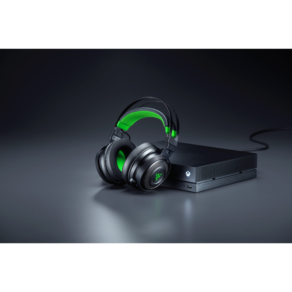 Навушники Razer Nari Ultimate for Xbox One (RZ04-02910100-R3M1) - зображення 9
