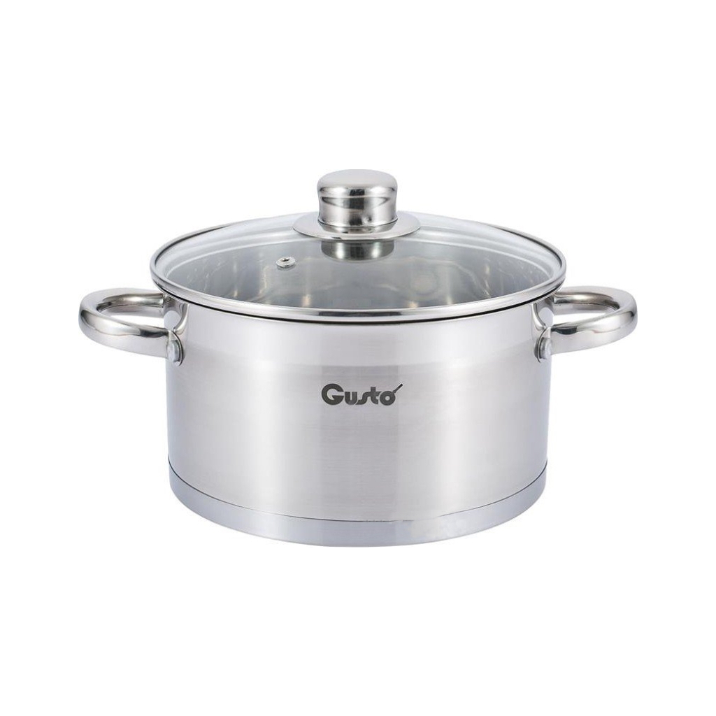 Каструля Gusto GT-1105-18 Plato 18 см 2,4 л (98892) - зображення 1