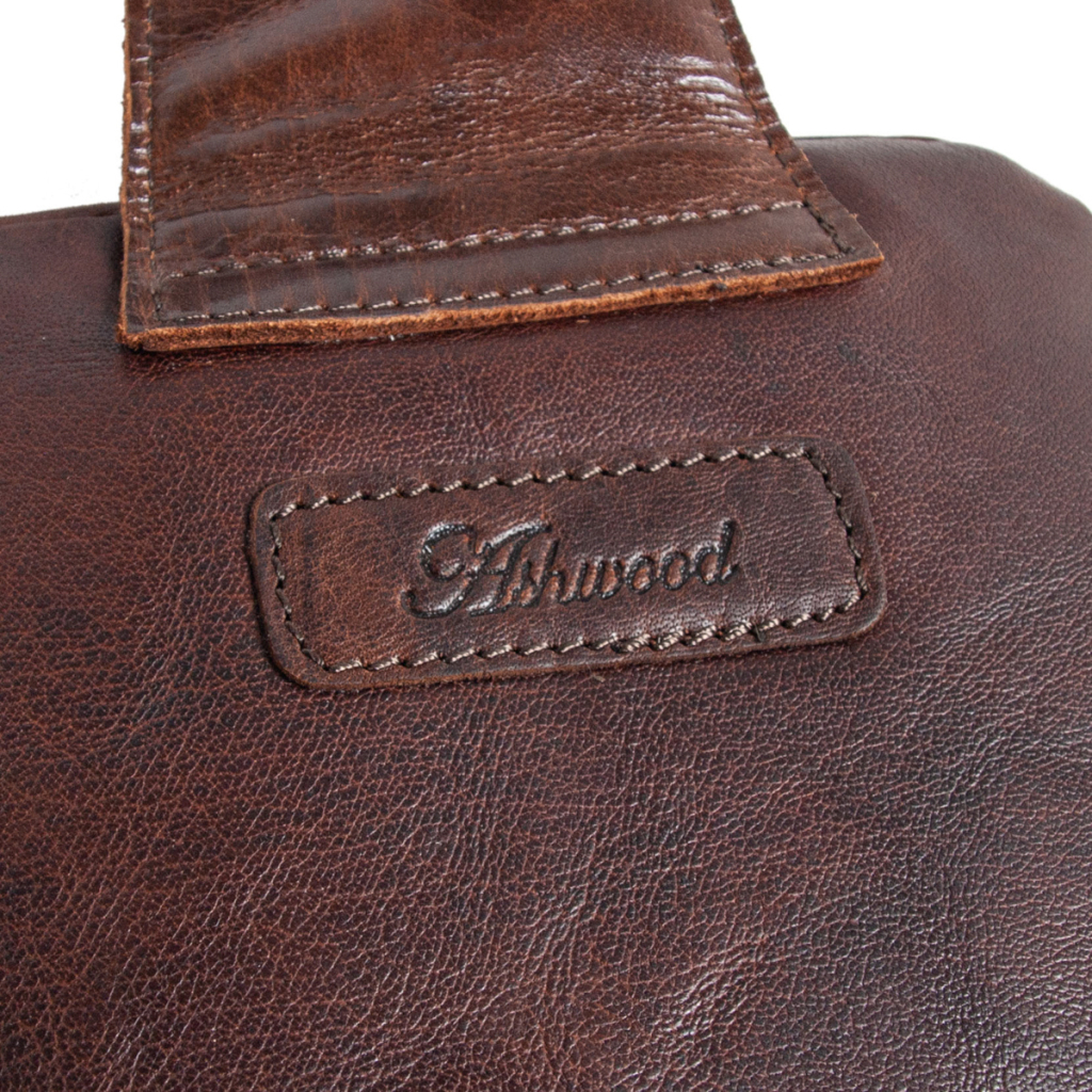 Сумка Ashwood G39 Brandy - зображення 8