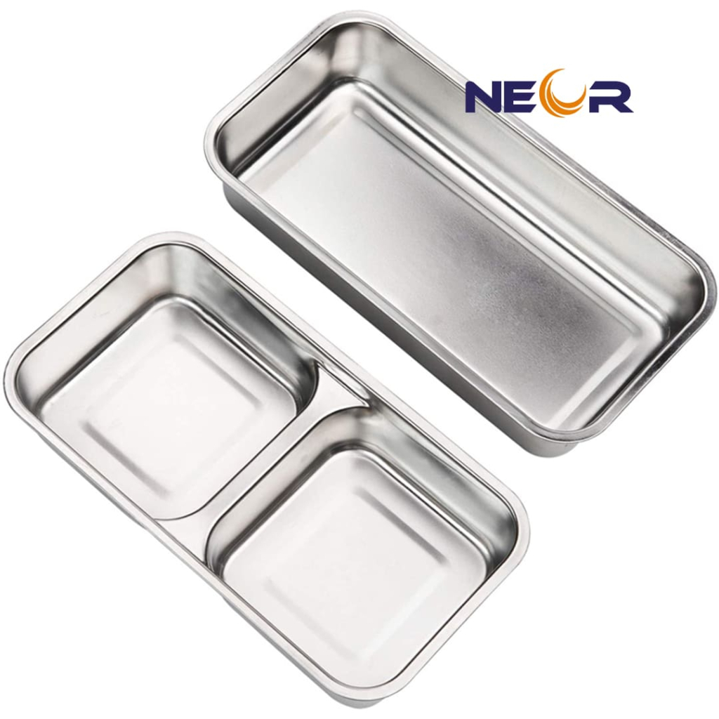 Ланч-бокс Neor для підігріву та приготування їжі 1 л (1L3 GR) - изображение 8