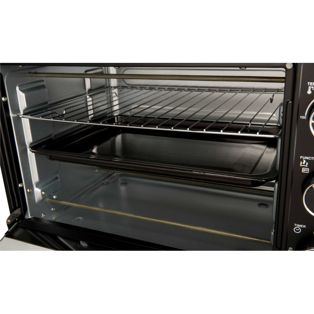 Електропіч Grunhelm GN33AВ - зображення 5