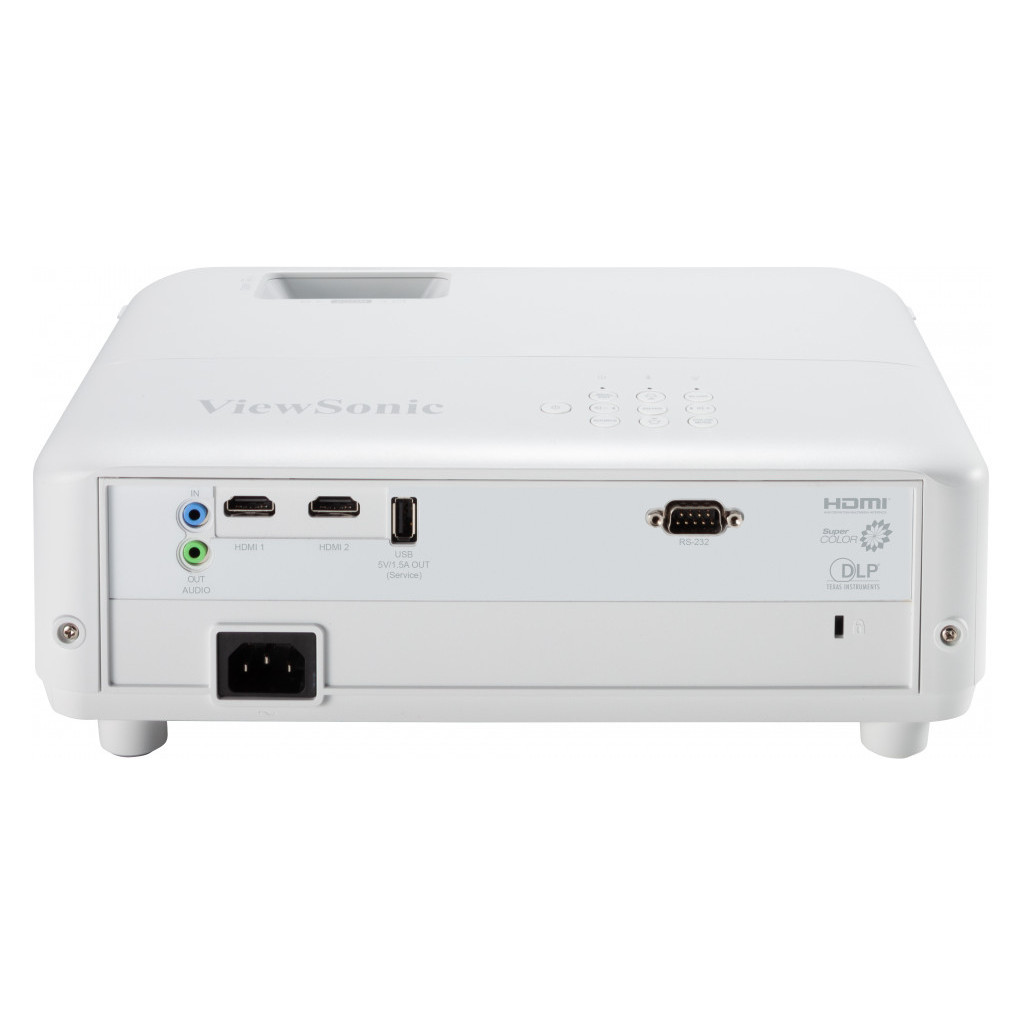 Проектор ViewSonic PX701HDH (VS17689) - зображення 10