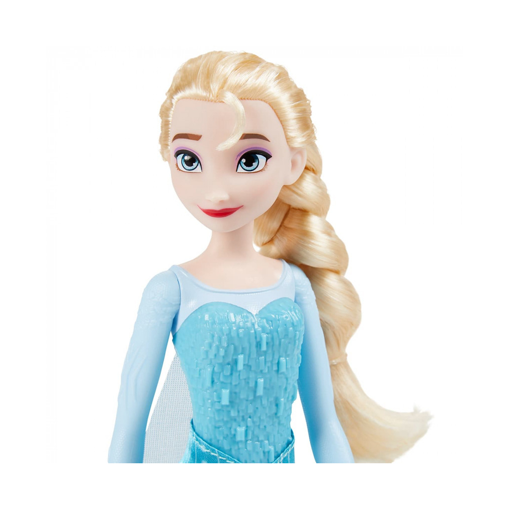 Лялька Hasbro Disney Frozen 2 Cяюча Ельза (6285527) - зображення 3