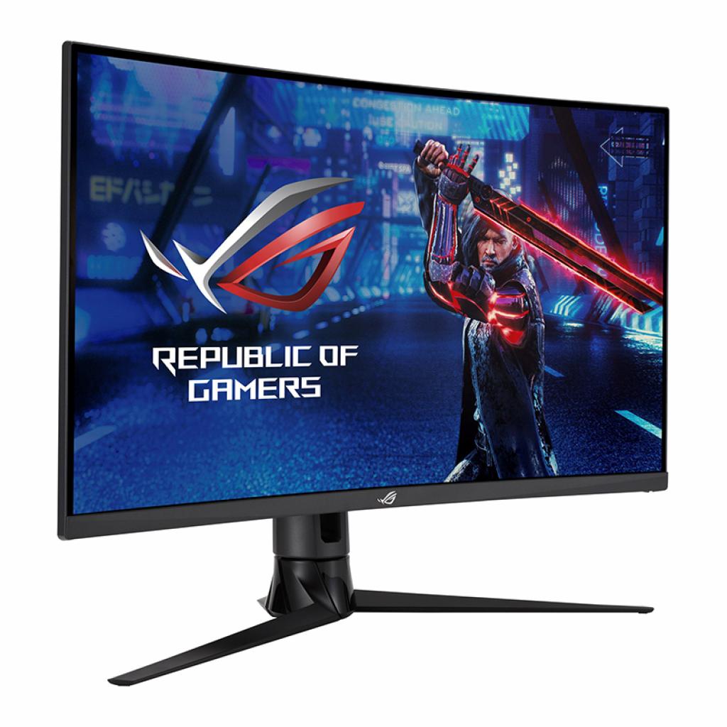 Монітор ASUS ROG Strix XG32VC - зображення 2