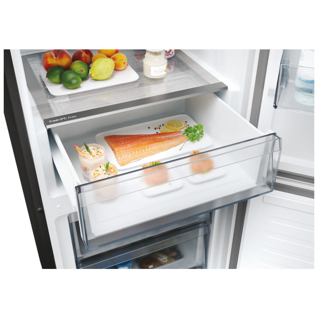 Холодильник Candy ECN2CQTEB186 - зображення 8