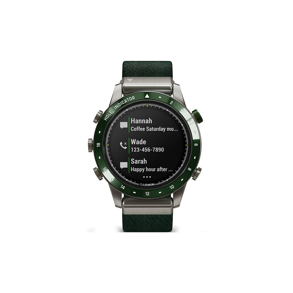 Смарт-годинник Garmin MARQ, Golfer (010-02395-00) - зображення 7