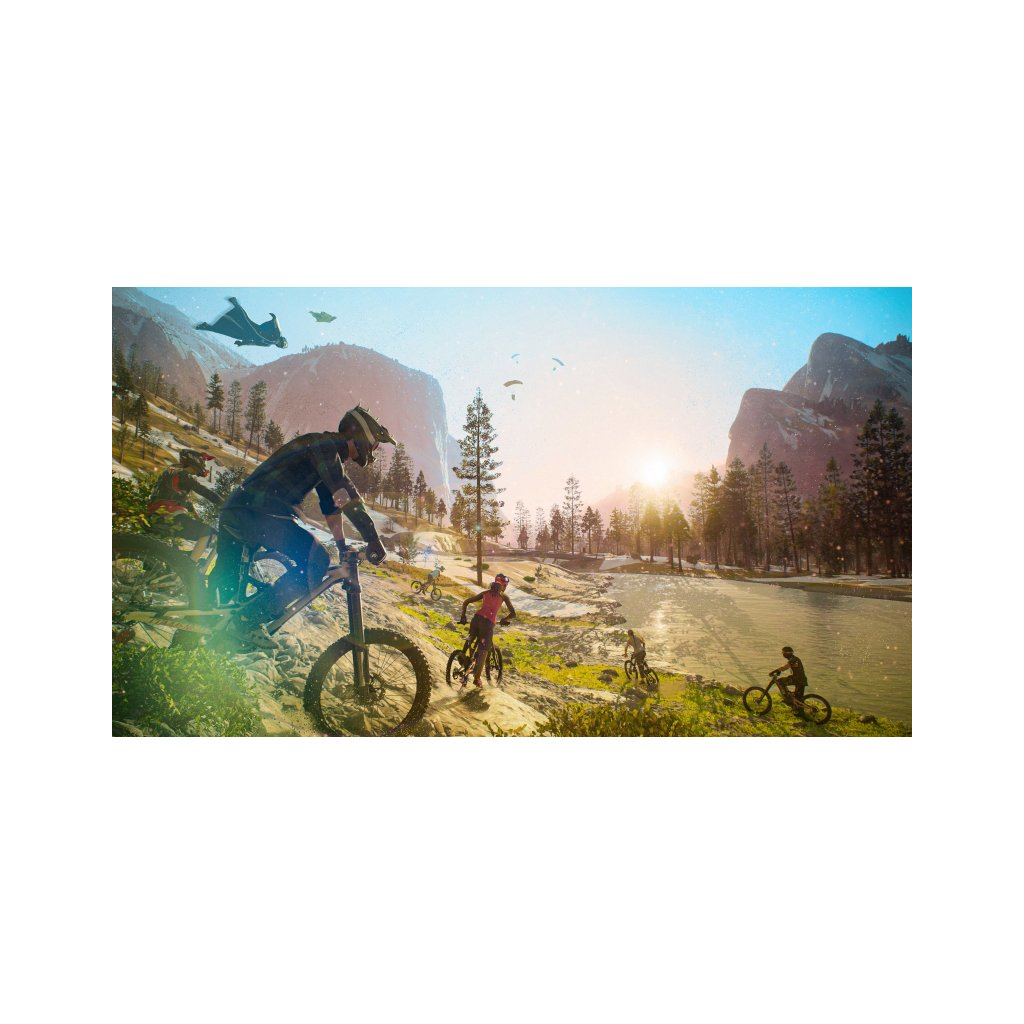 Гра Sony Riders Republic. Freeride Edition [PS5, Russian version] (PSV16) - зображення 4
