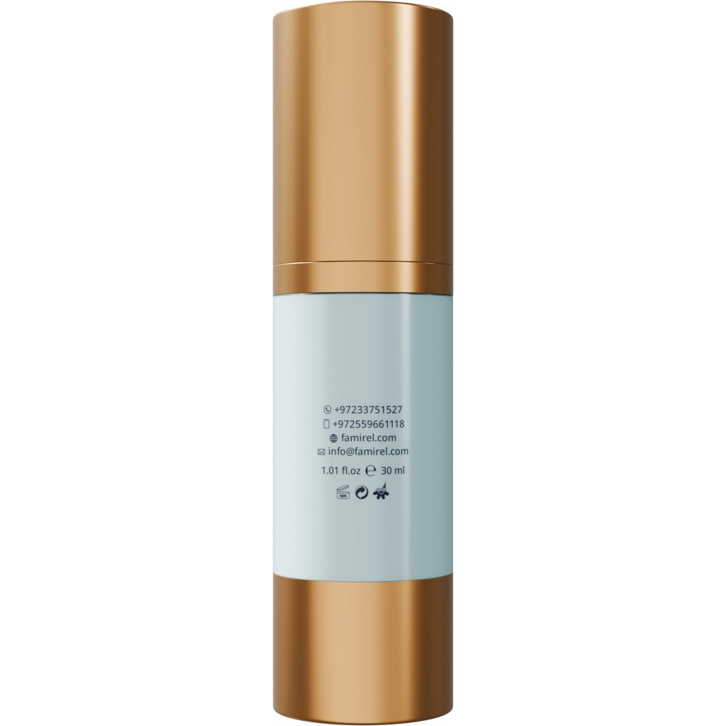 Сироватка для обличчя Famirel Collagen Інтенсивна 30 мл (7290114085625) - зображення 2